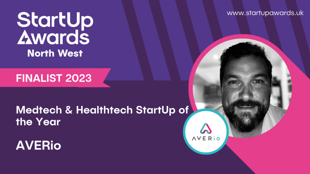 MedTech & HealthTech StartUp of the Year - AVERio