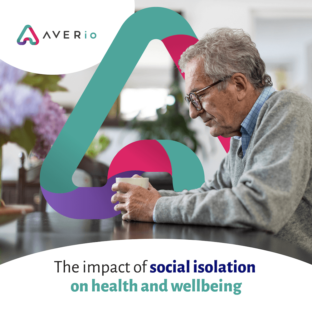 The impact of social isolation on health & wellbeing - AVERio