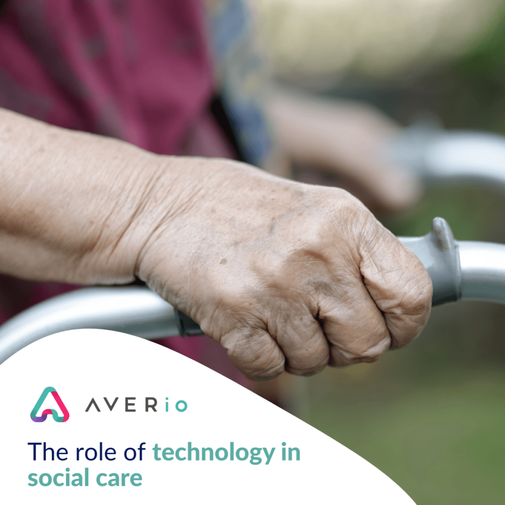 The role of technology in social care